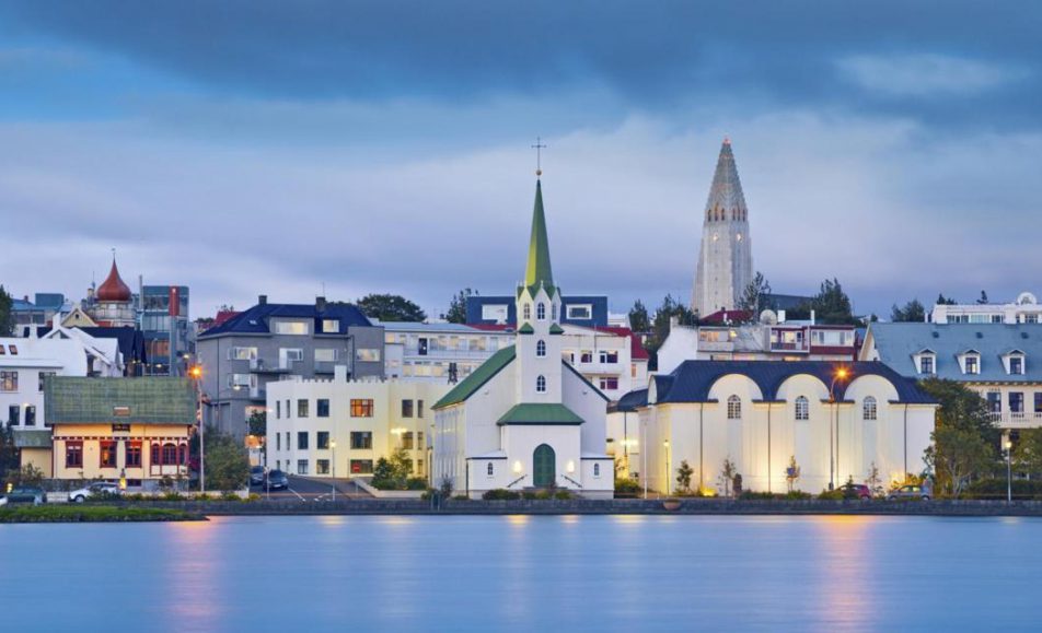 REYKJAVIK REGIONAL CONFERENCE 2018