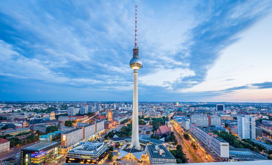 LEADERS OF TOMORROW EDUCATIONAL VISIT, BERLIN 2019