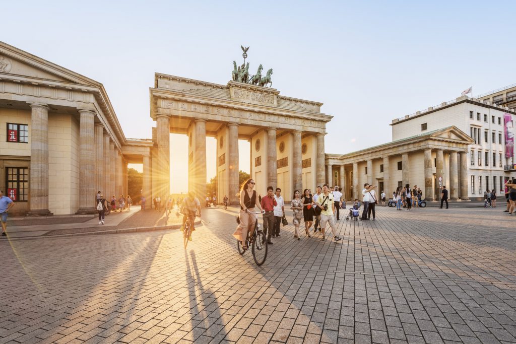 EDUCATIONAL VISIT IN BERLIN | SUMMER 2019