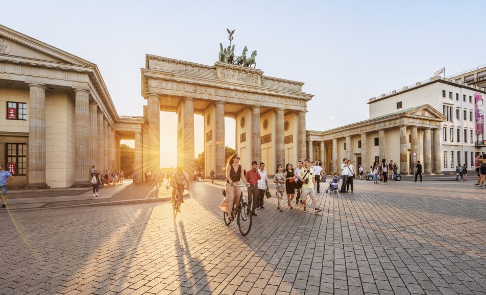 EDUCATIONAL VISIT IN BERLIN  | SUMMER 2019